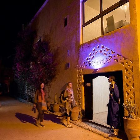 Riad Ksar Aylan Tajda Extérieur photo
