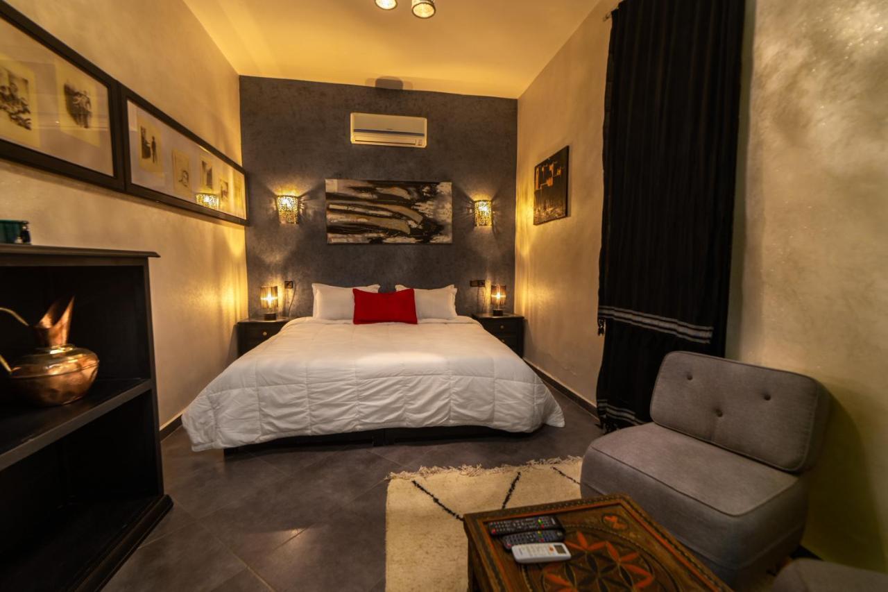 Riad Ksar Aylan Tajda Extérieur photo