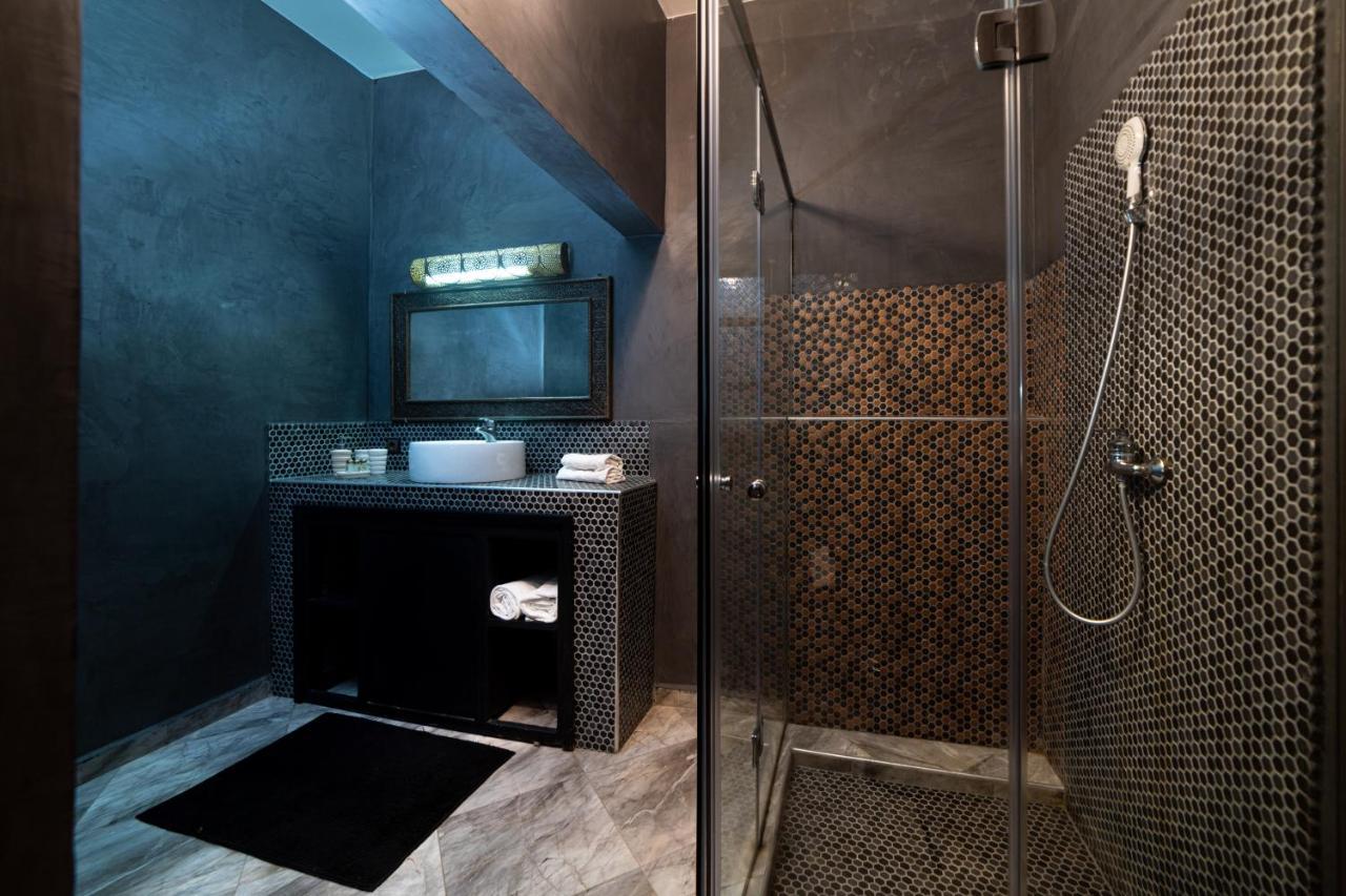 Riad Ksar Aylan Tajda Extérieur photo