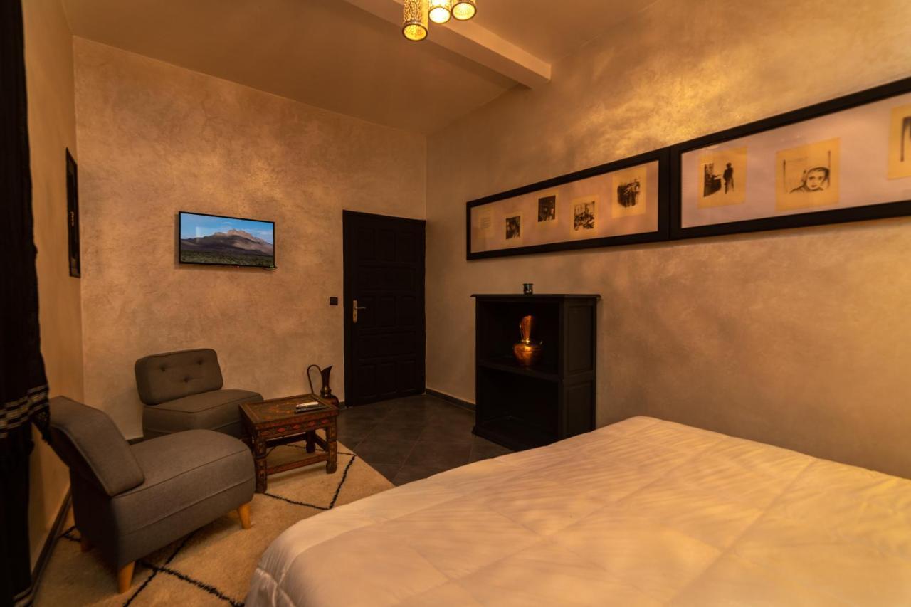 Riad Ksar Aylan Tajda Extérieur photo