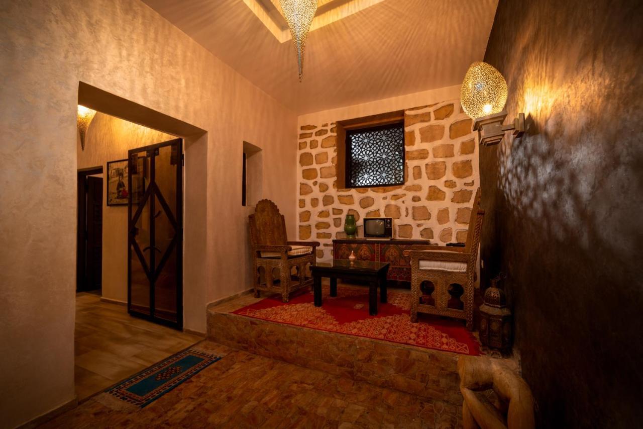 Riad Ksar Aylan Tajda Extérieur photo