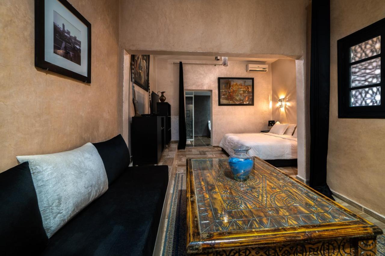 Riad Ksar Aylan Tajda Extérieur photo