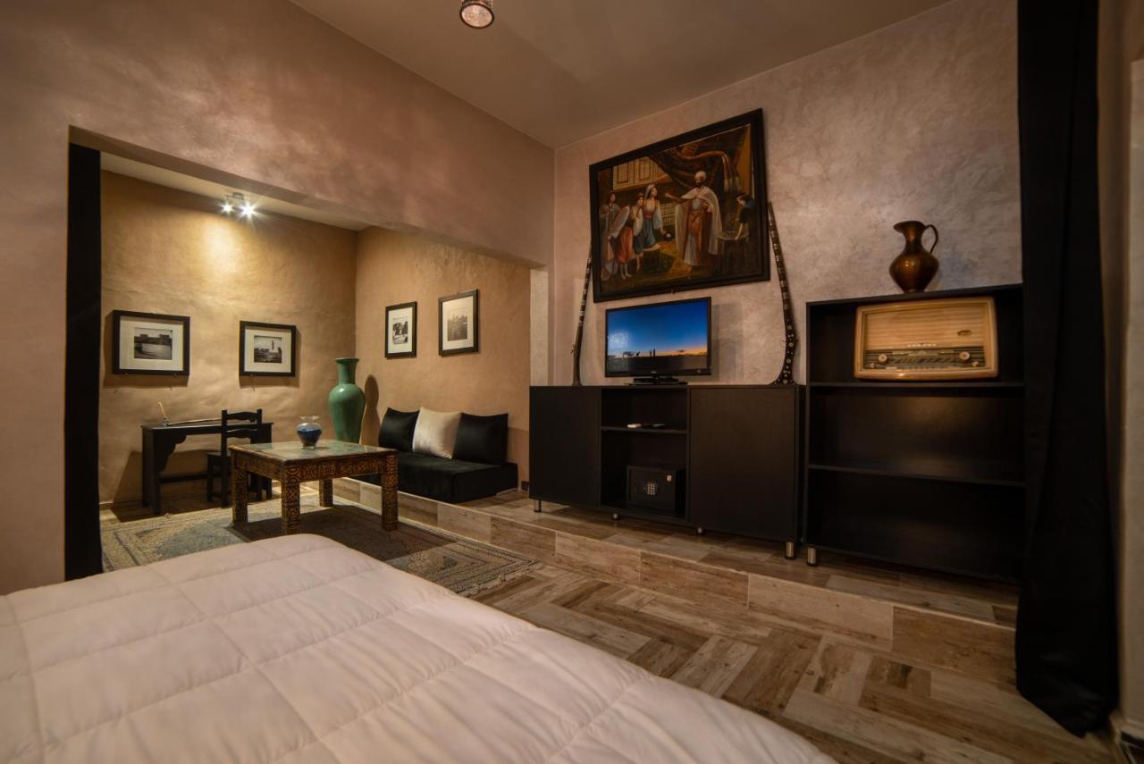 Riad Ksar Aylan Tajda Extérieur photo