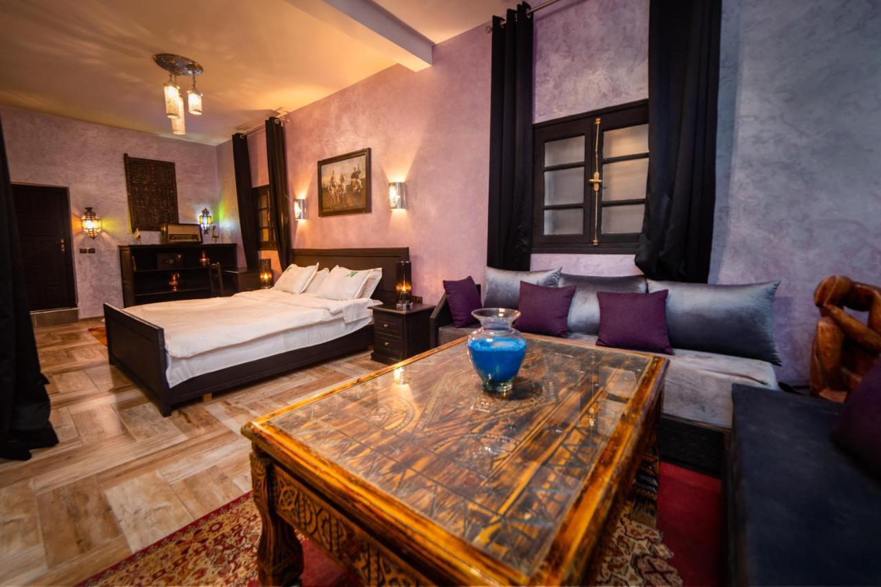 Riad Ksar Aylan Tajda Extérieur photo