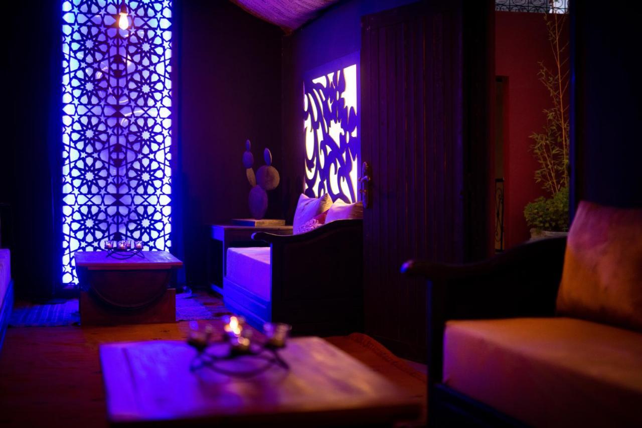 Riad Ksar Aylan Tajda Extérieur photo