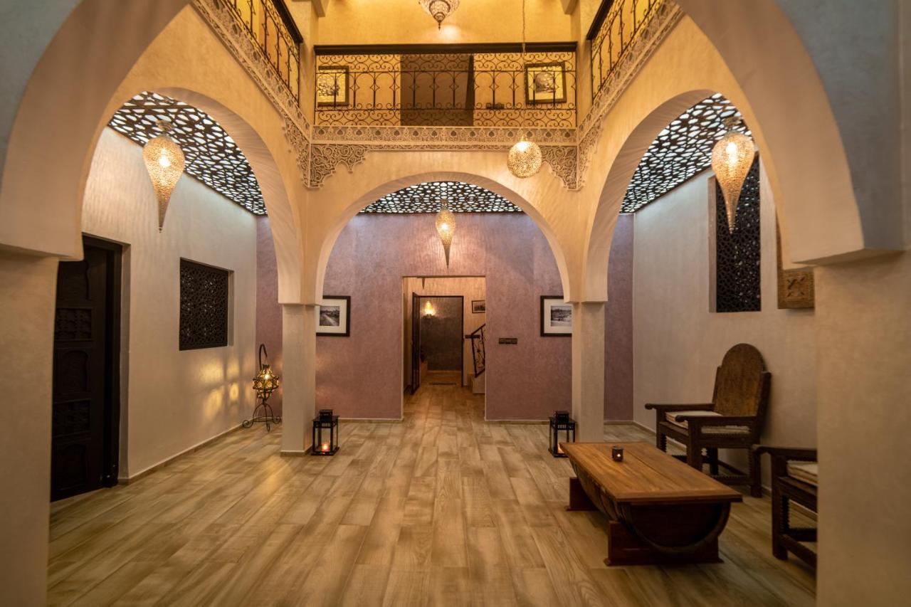 Riad Ksar Aylan Tajda Extérieur photo