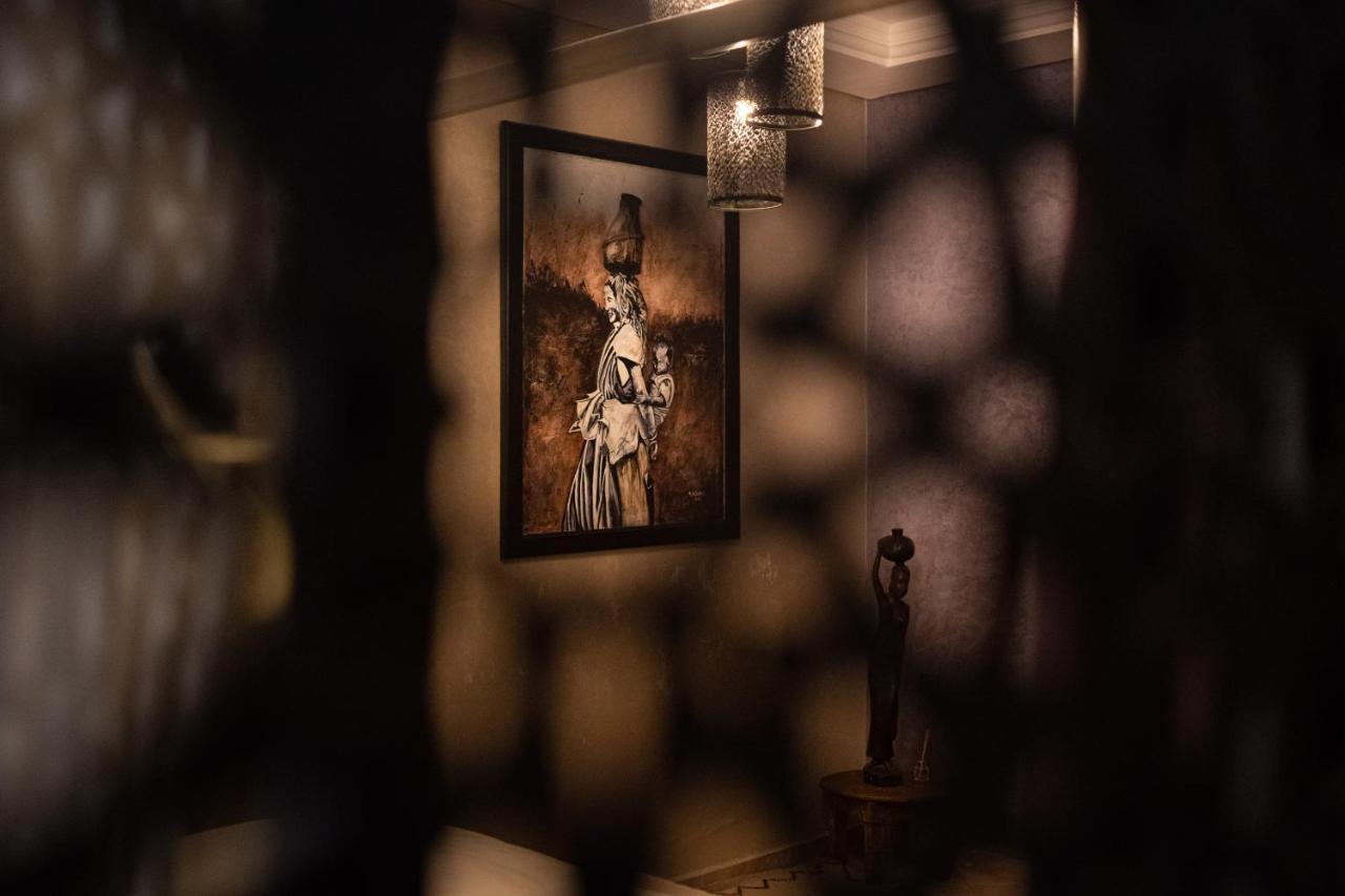 Riad Ksar Aylan Tajda Extérieur photo