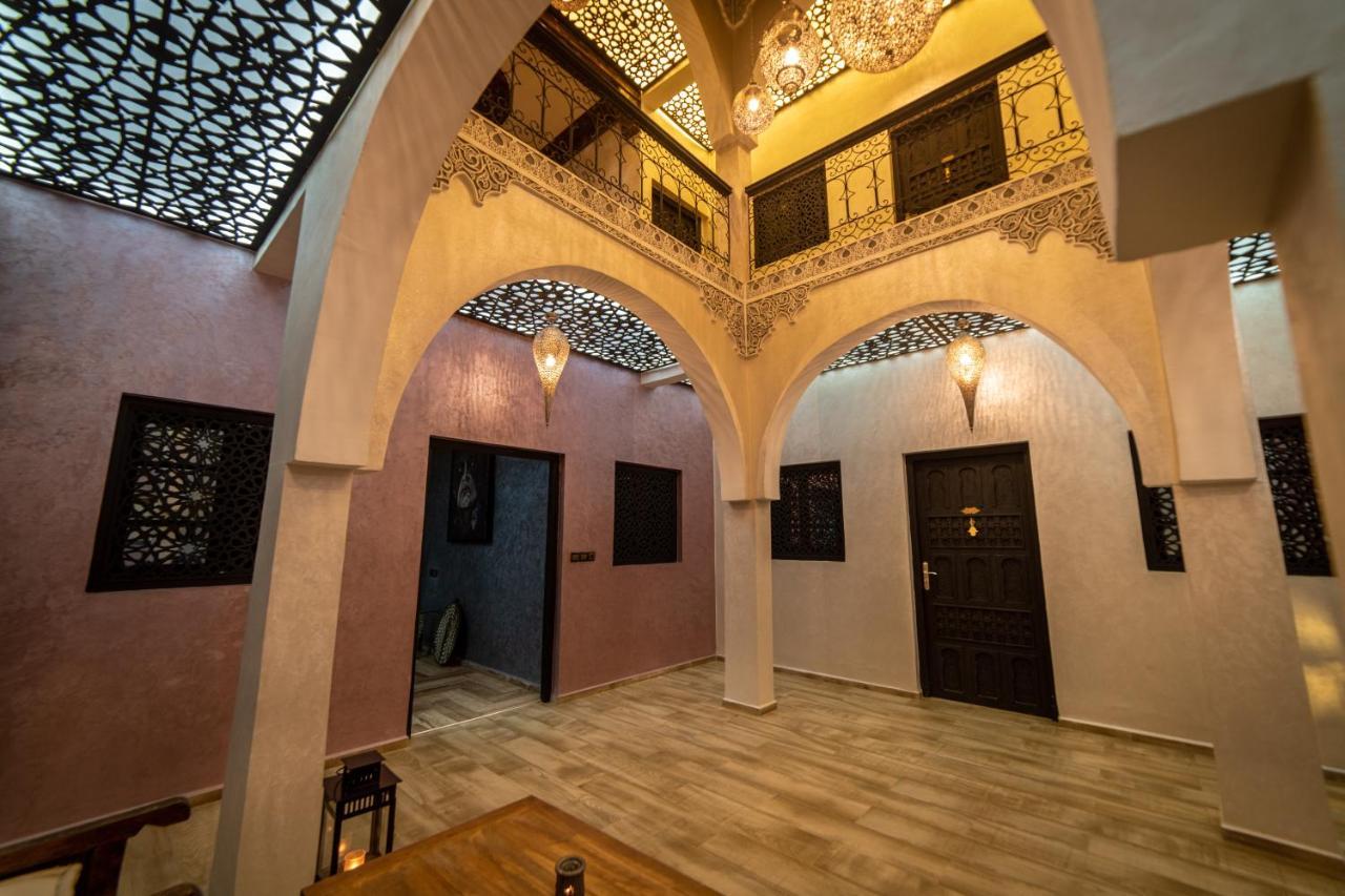 Riad Ksar Aylan Tajda Extérieur photo