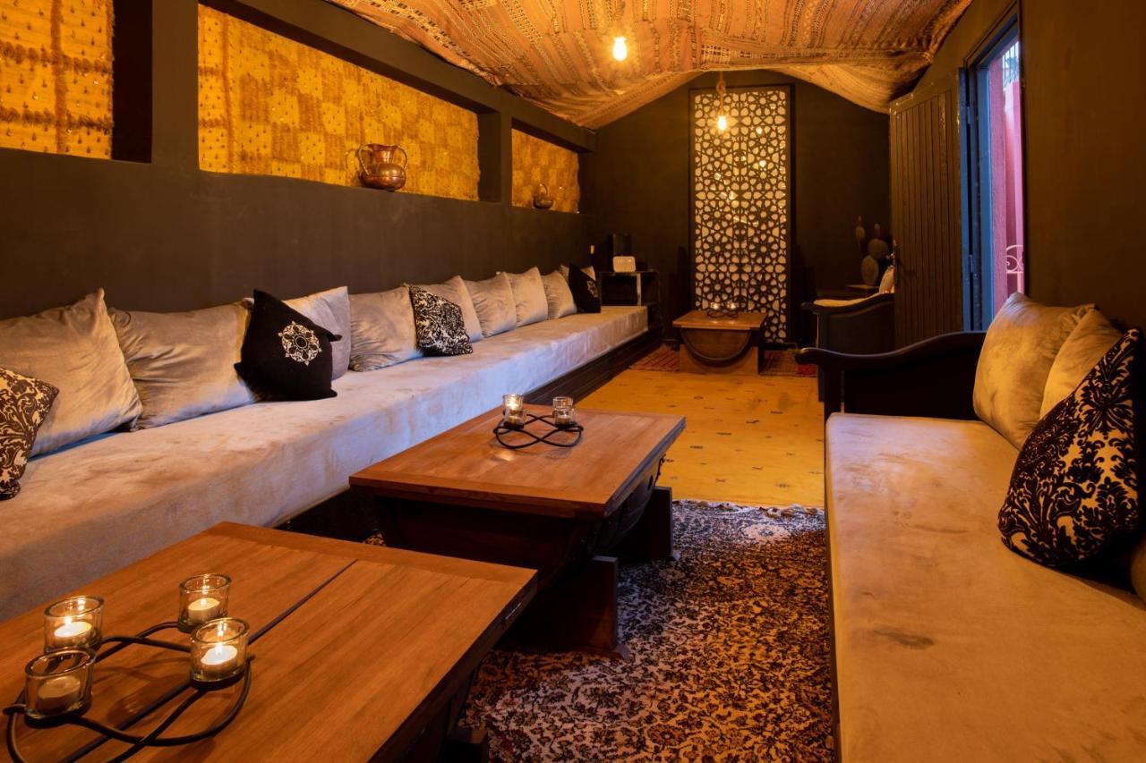 Riad Ksar Aylan Tajda Extérieur photo