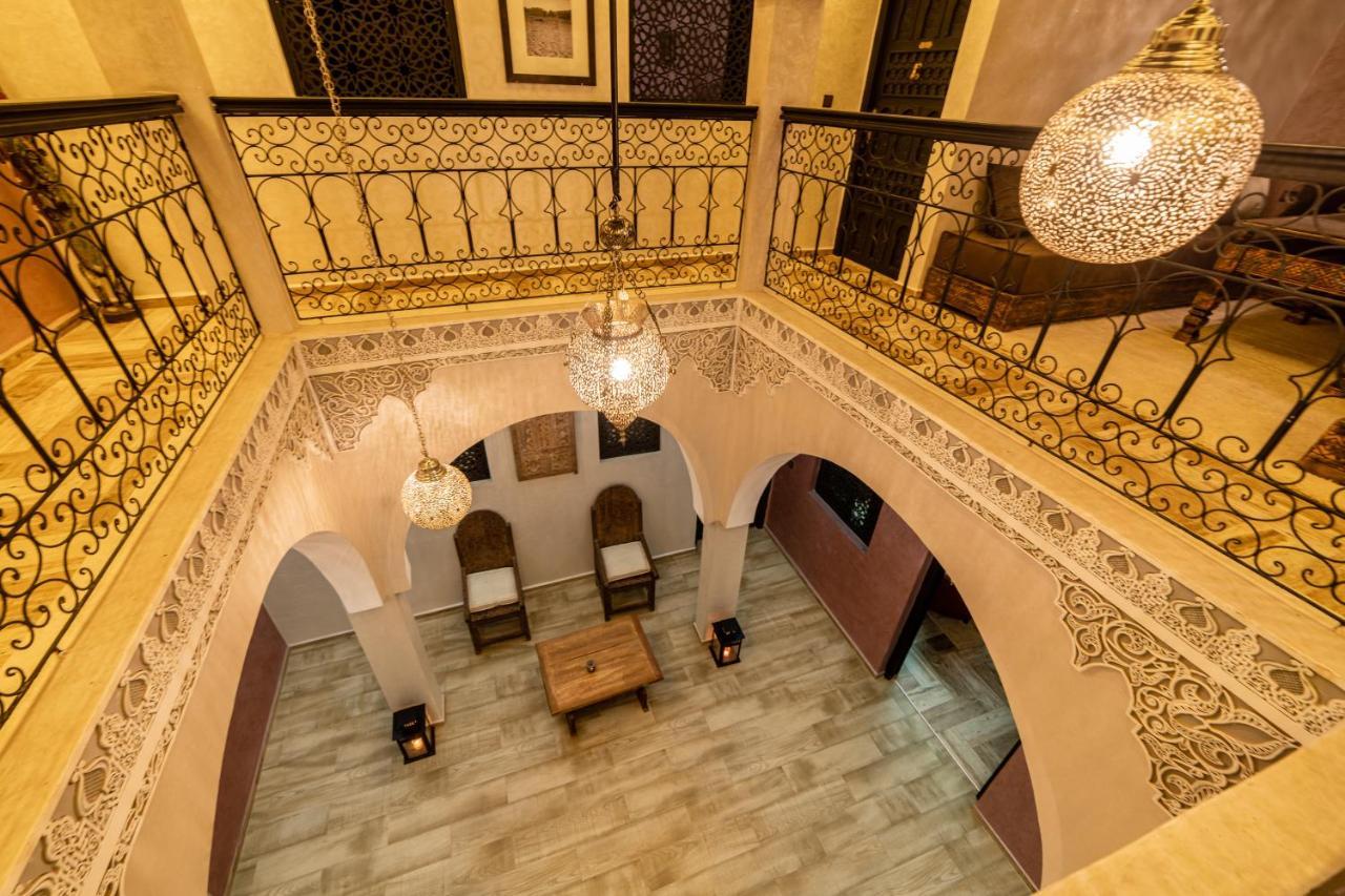 Riad Ksar Aylan Tajda Extérieur photo