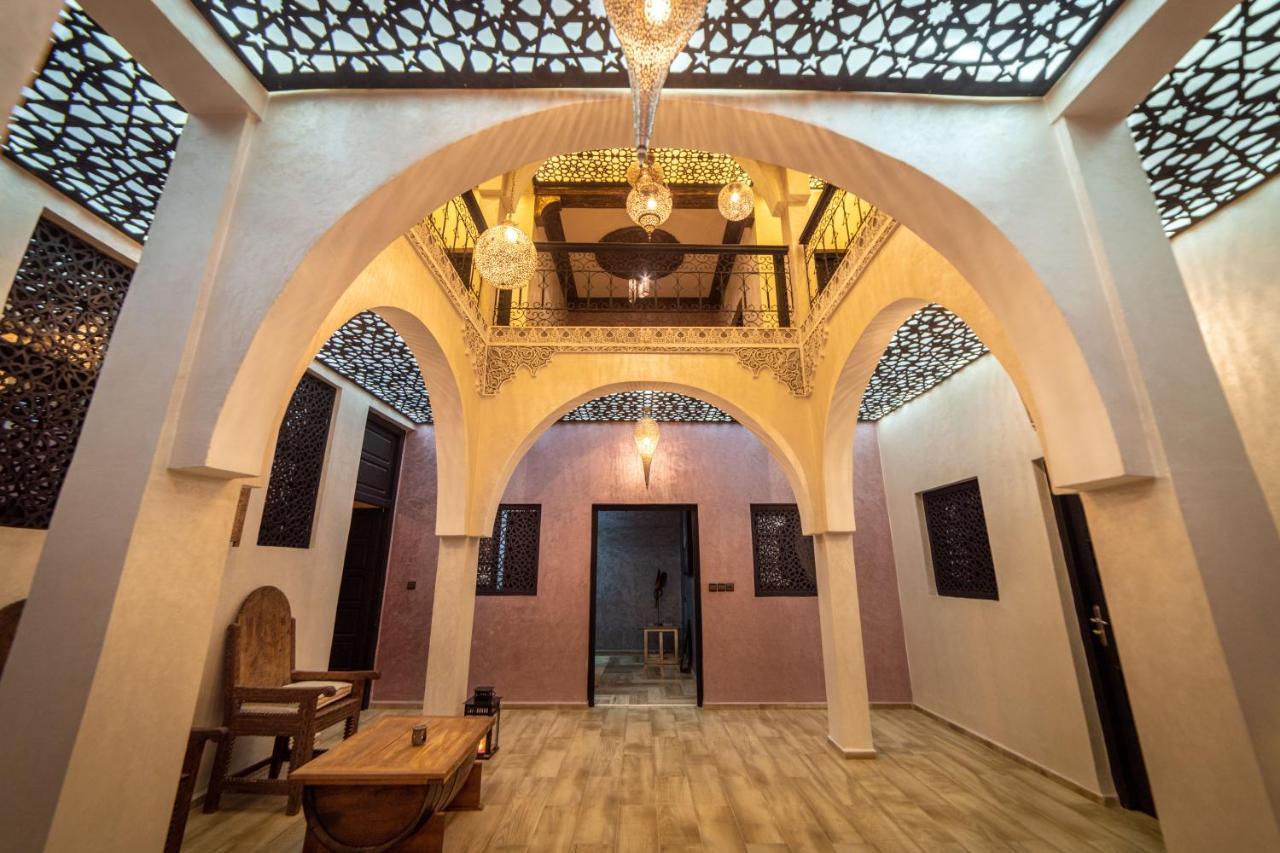 Riad Ksar Aylan Tajda Extérieur photo