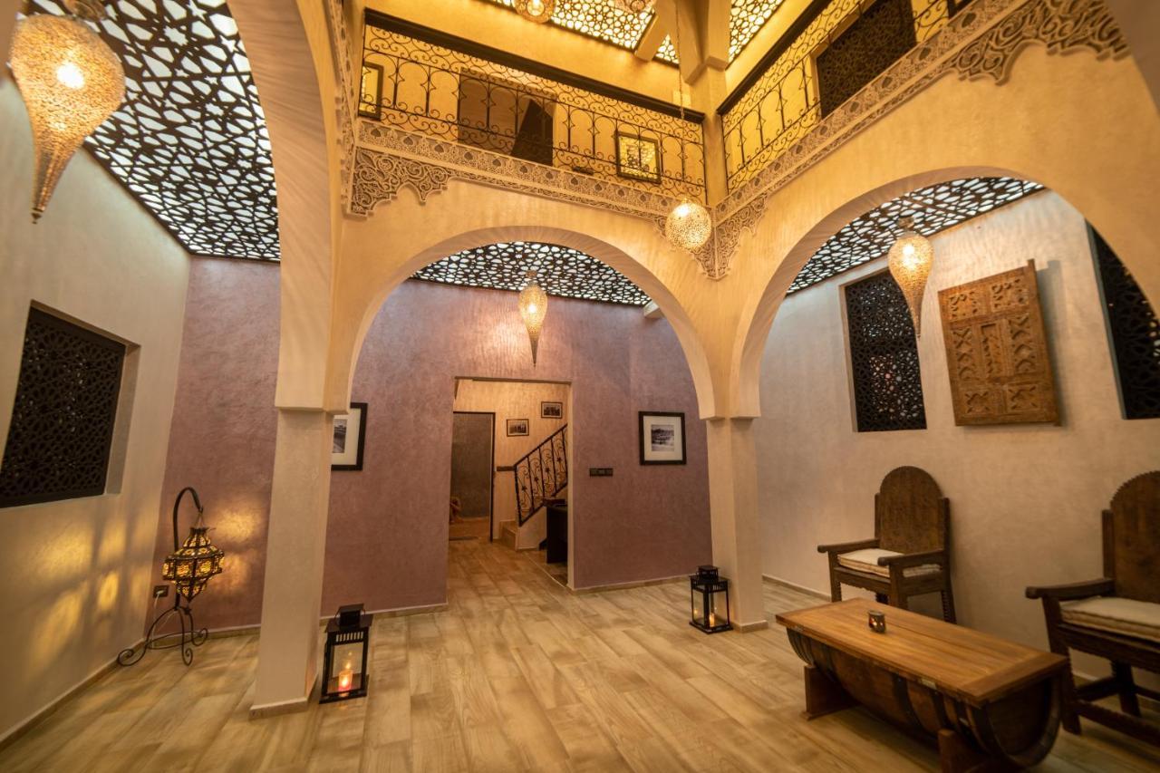 Riad Ksar Aylan Tajda Extérieur photo