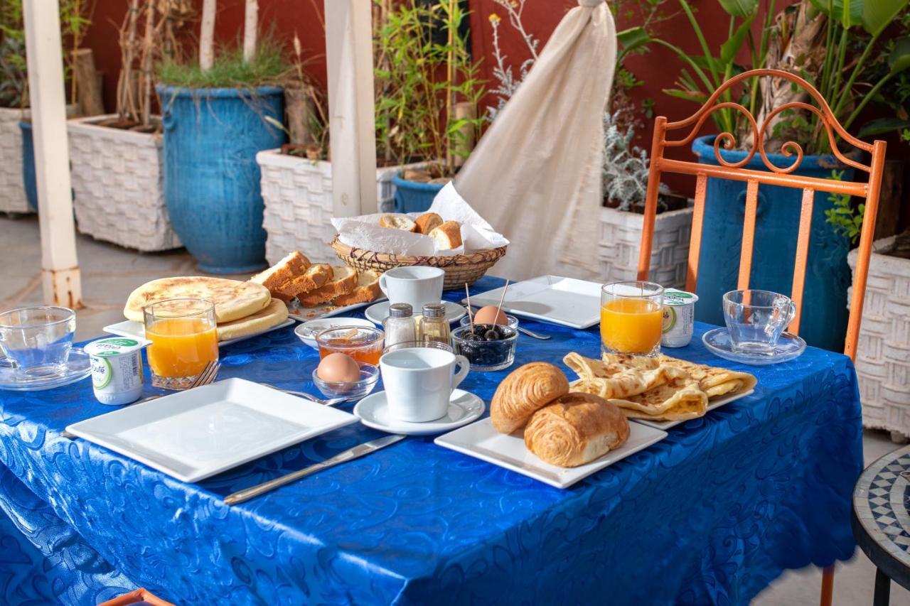 Riad Ksar Aylan Tajda Extérieur photo