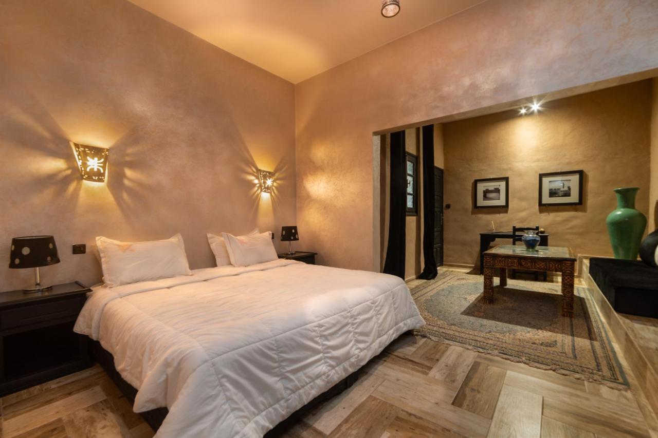 Riad Ksar Aylan Tajda Extérieur photo