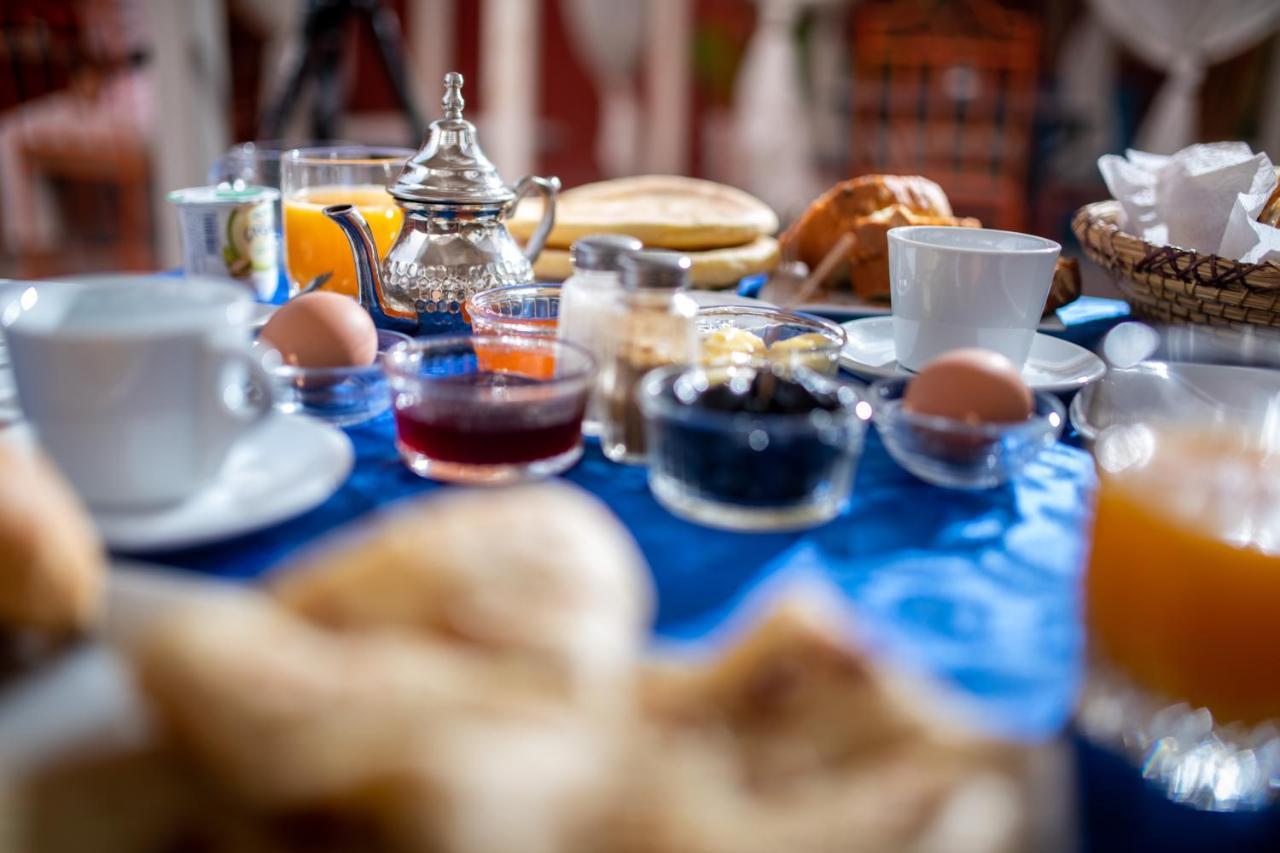 Riad Ksar Aylan Tajda Extérieur photo