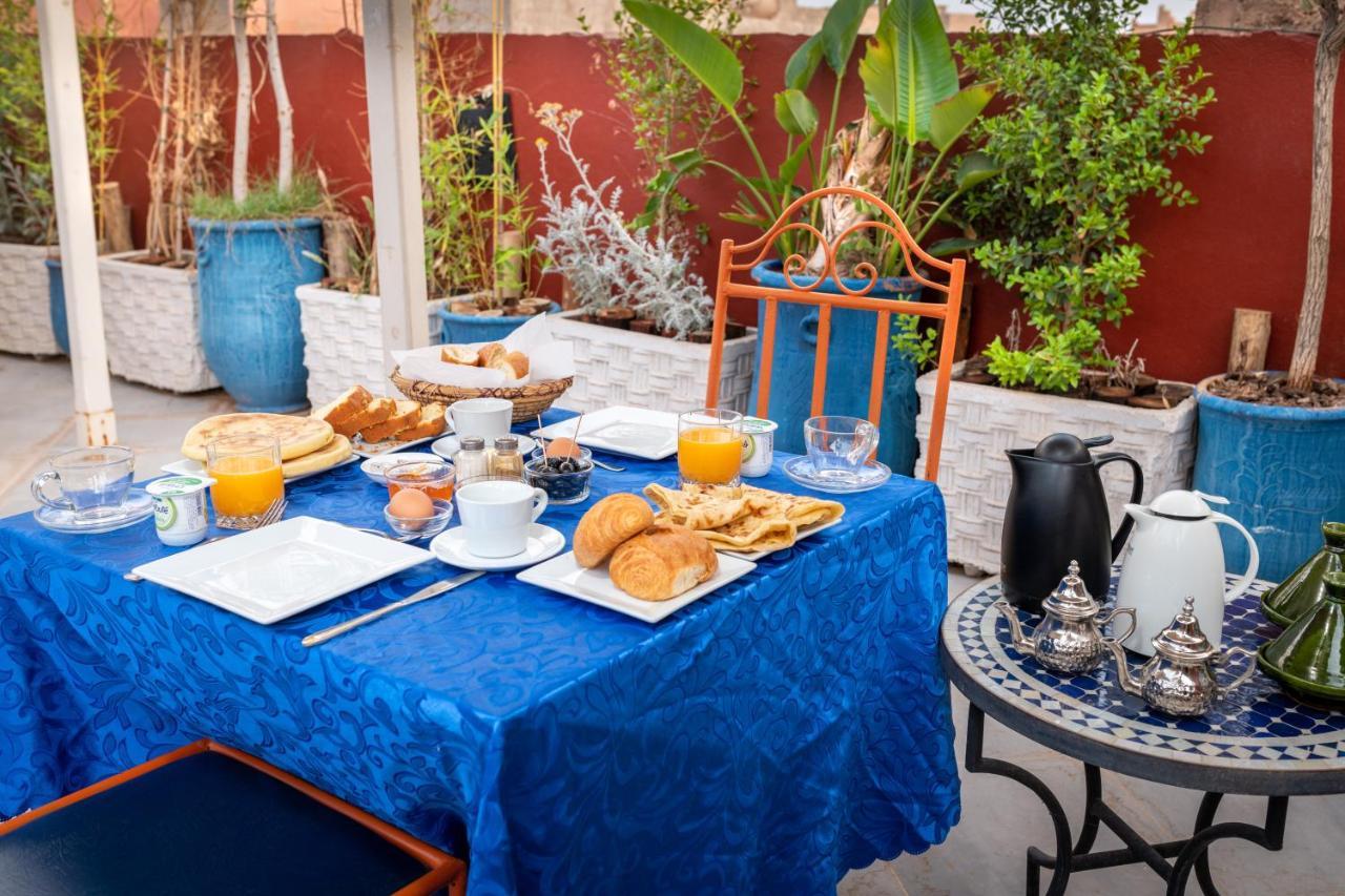 Riad Ksar Aylan Tajda Extérieur photo