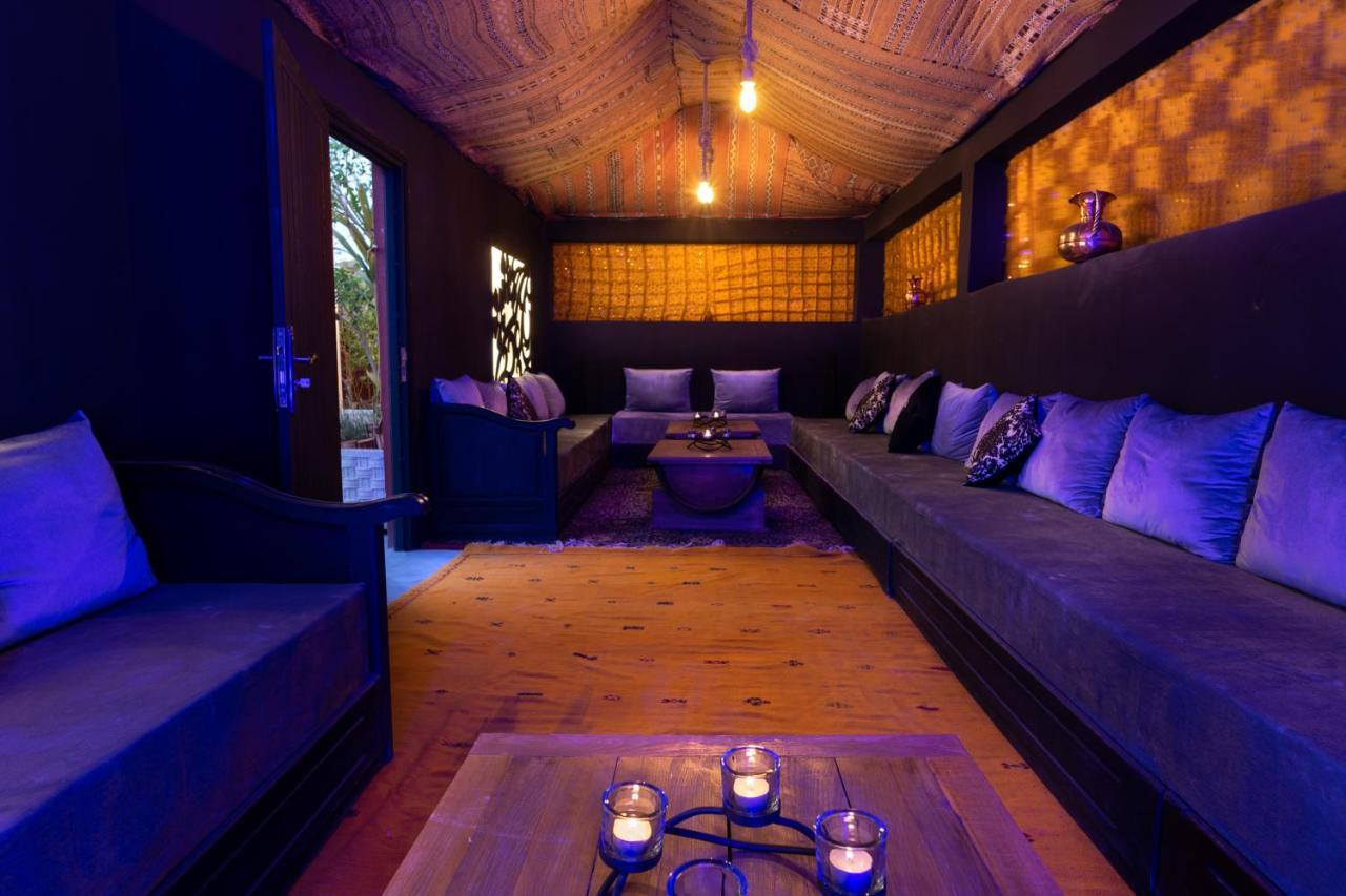 Riad Ksar Aylan Tajda Extérieur photo
