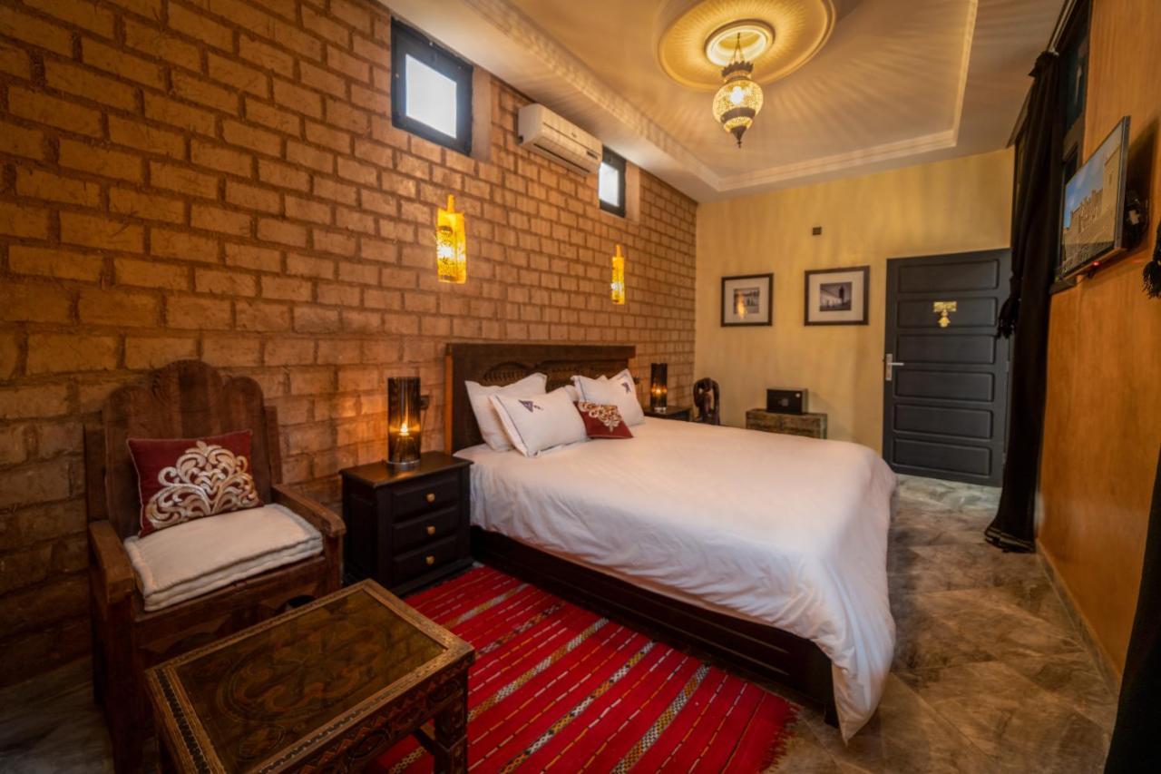 Riad Ksar Aylan Tajda Extérieur photo