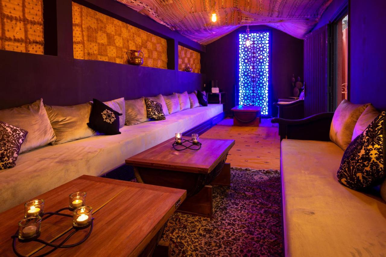 Riad Ksar Aylan Tajda Extérieur photo