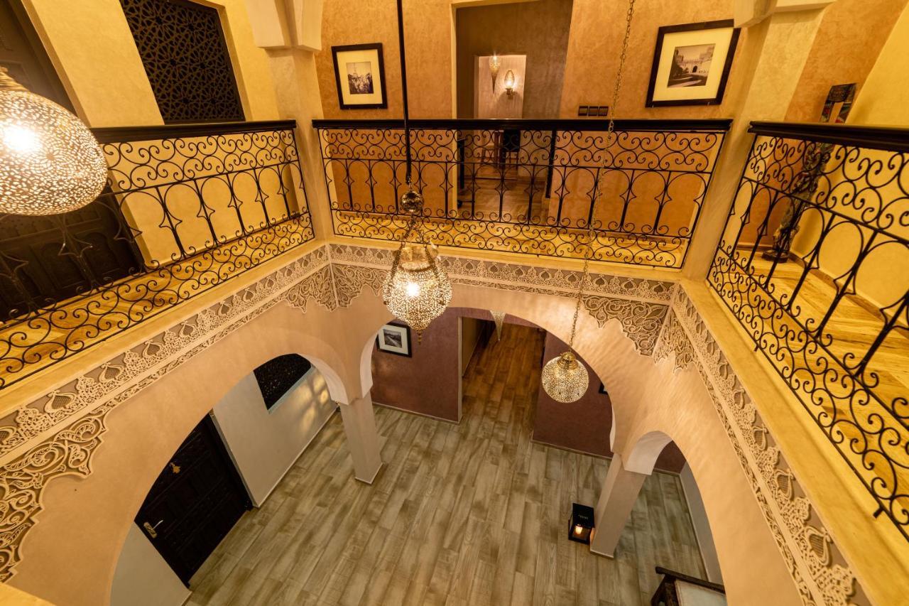 Riad Ksar Aylan Tajda Extérieur photo