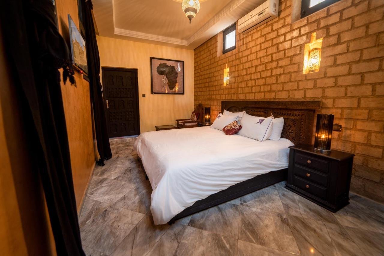 Riad Ksar Aylan Tajda Extérieur photo