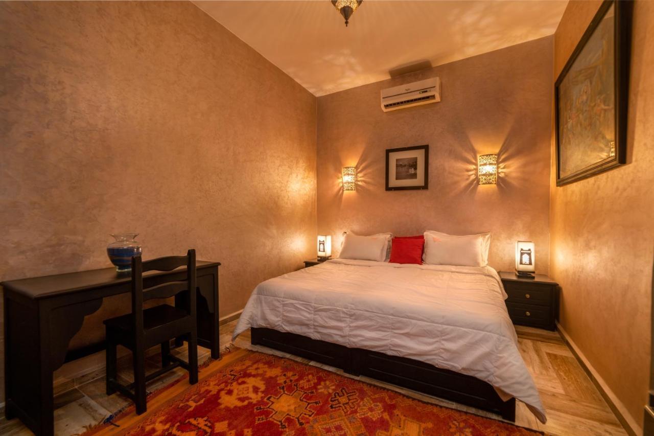 Riad Ksar Aylan Tajda Extérieur photo