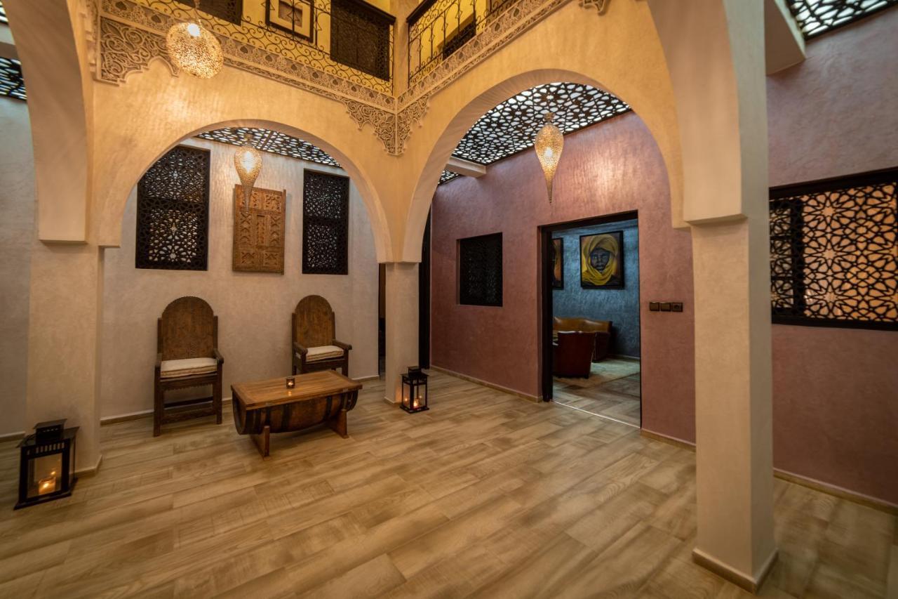 Riad Ksar Aylan Tajda Extérieur photo