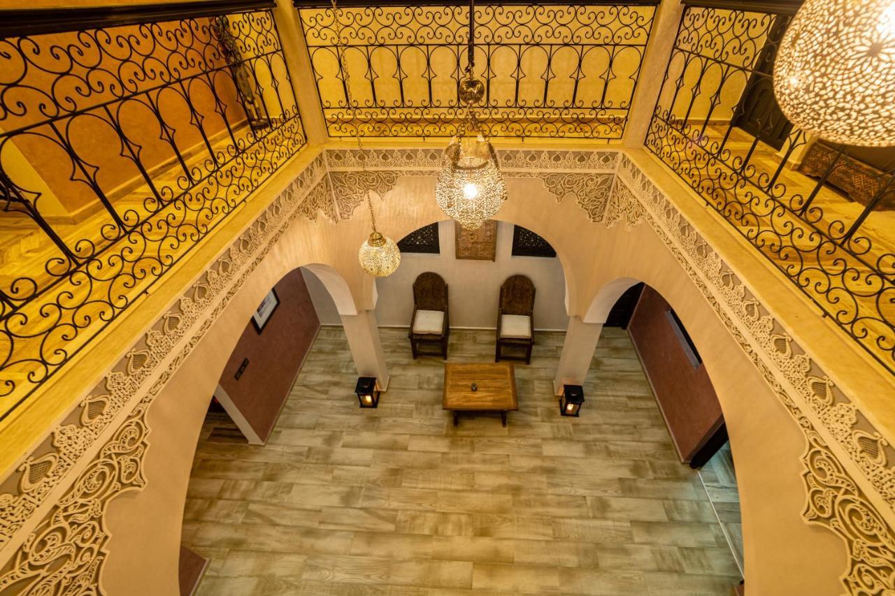 Riad Ksar Aylan Tajda Extérieur photo