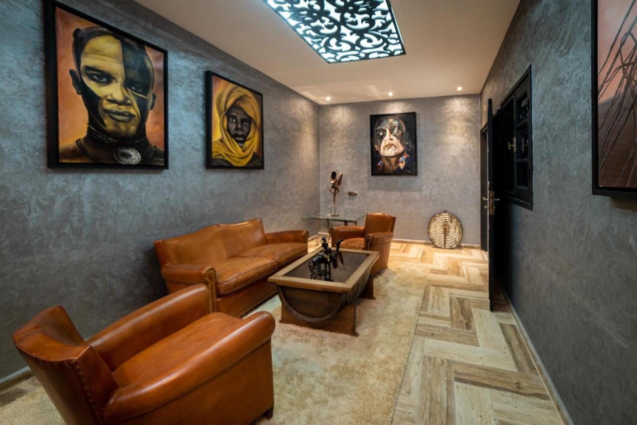 Riad Ksar Aylan Tajda Extérieur photo