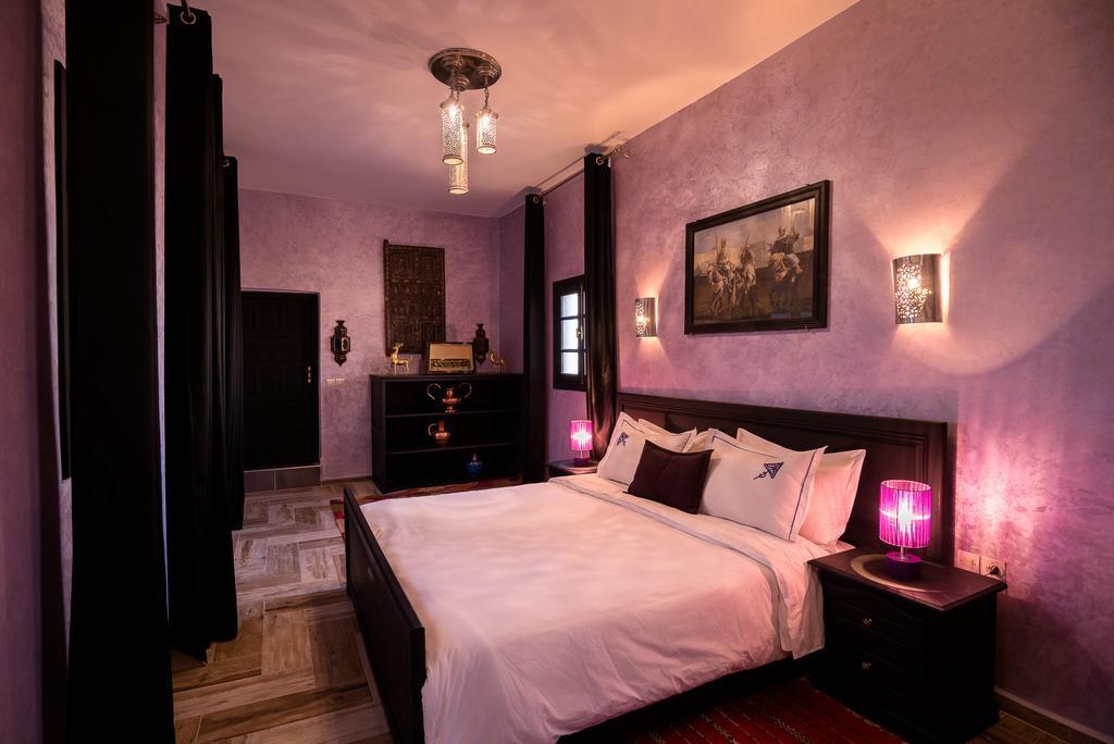 Riad Ksar Aylan Tajda Extérieur photo