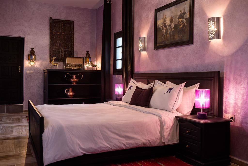 Riad Ksar Aylan Tajda Extérieur photo