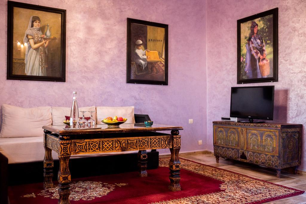 Riad Ksar Aylan Tajda Extérieur photo