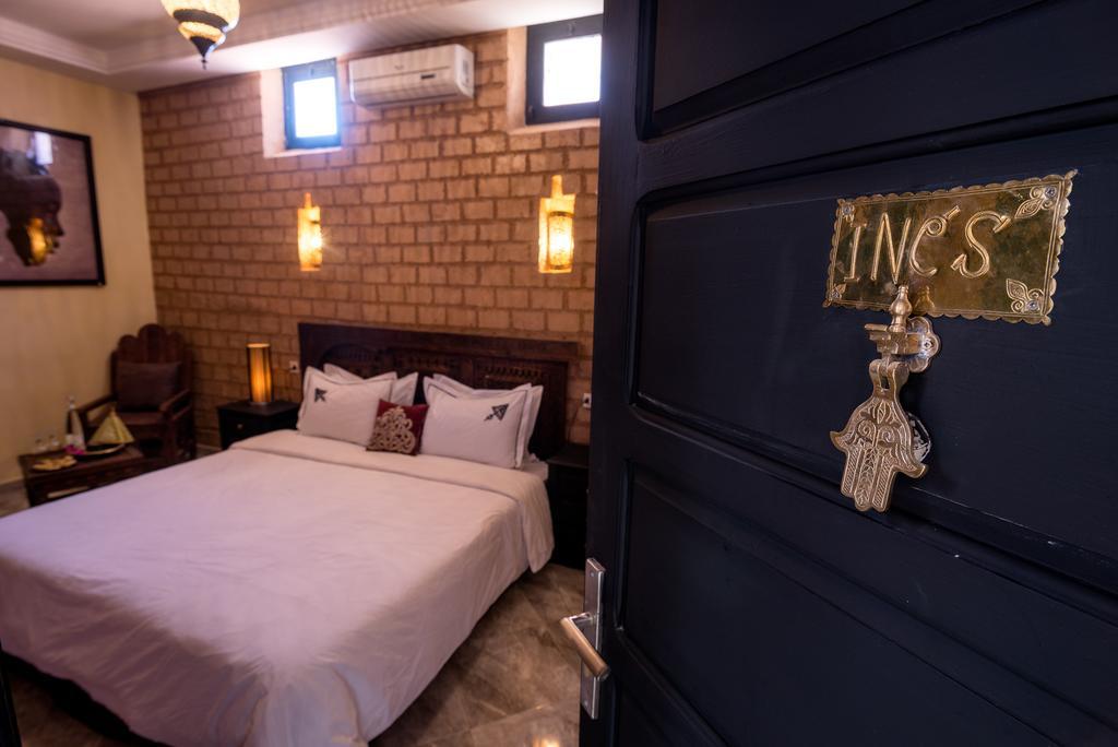 Riad Ksar Aylan Tajda Extérieur photo