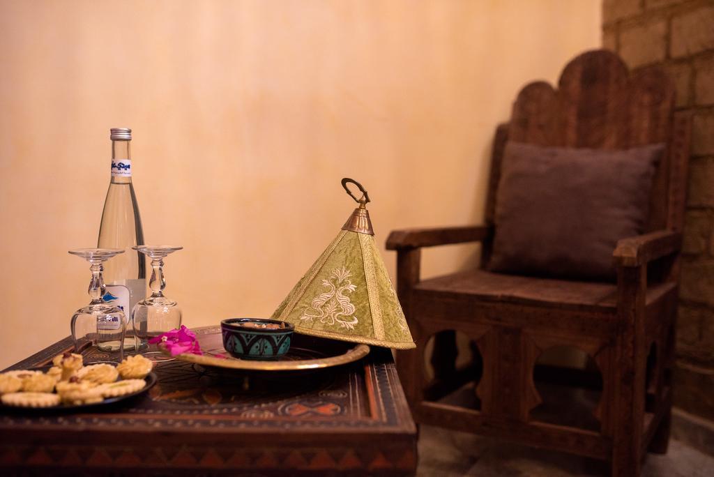 Riad Ksar Aylan Tajda Extérieur photo