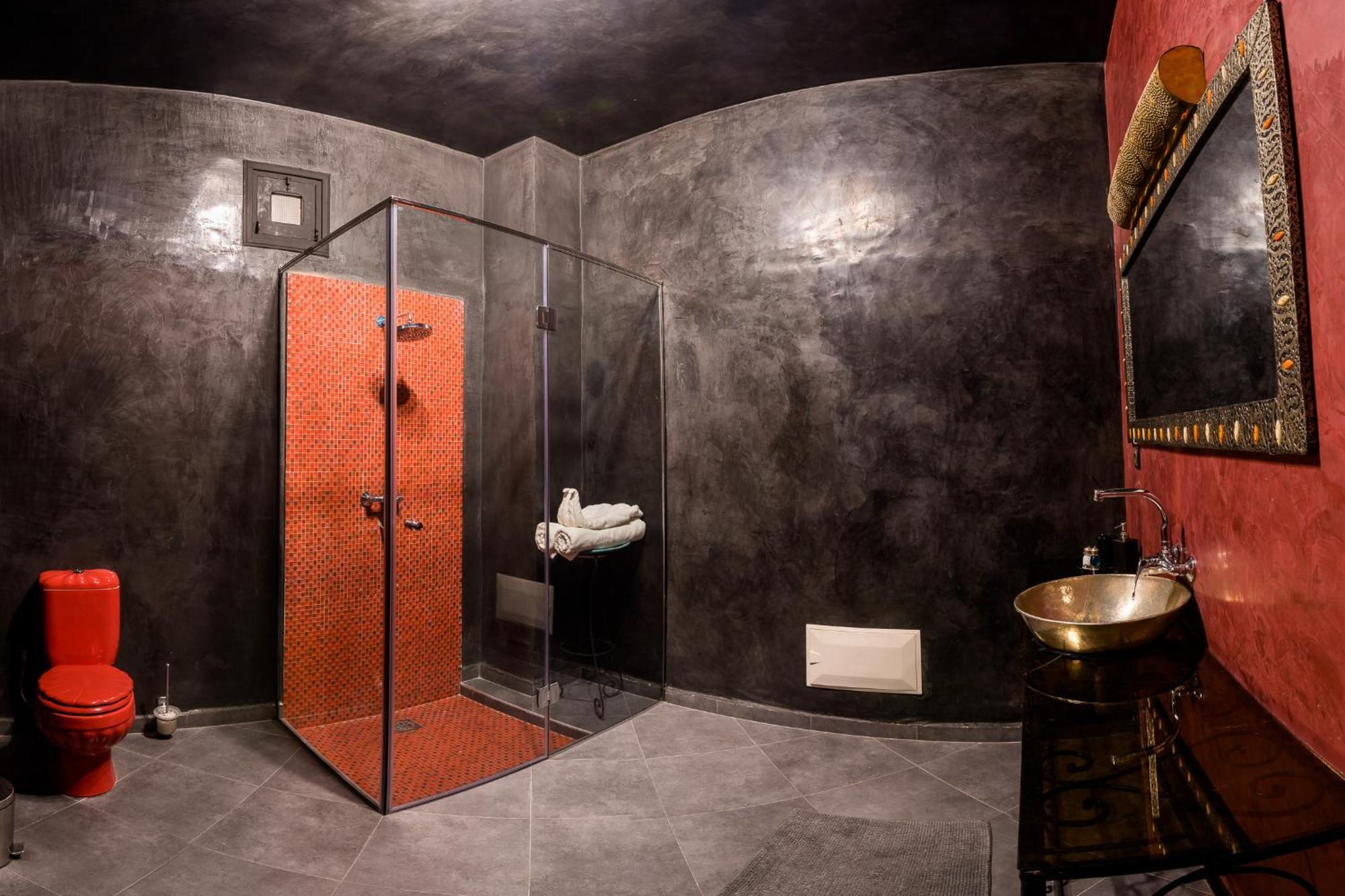 Riad Ksar Aylan Tajda Extérieur photo