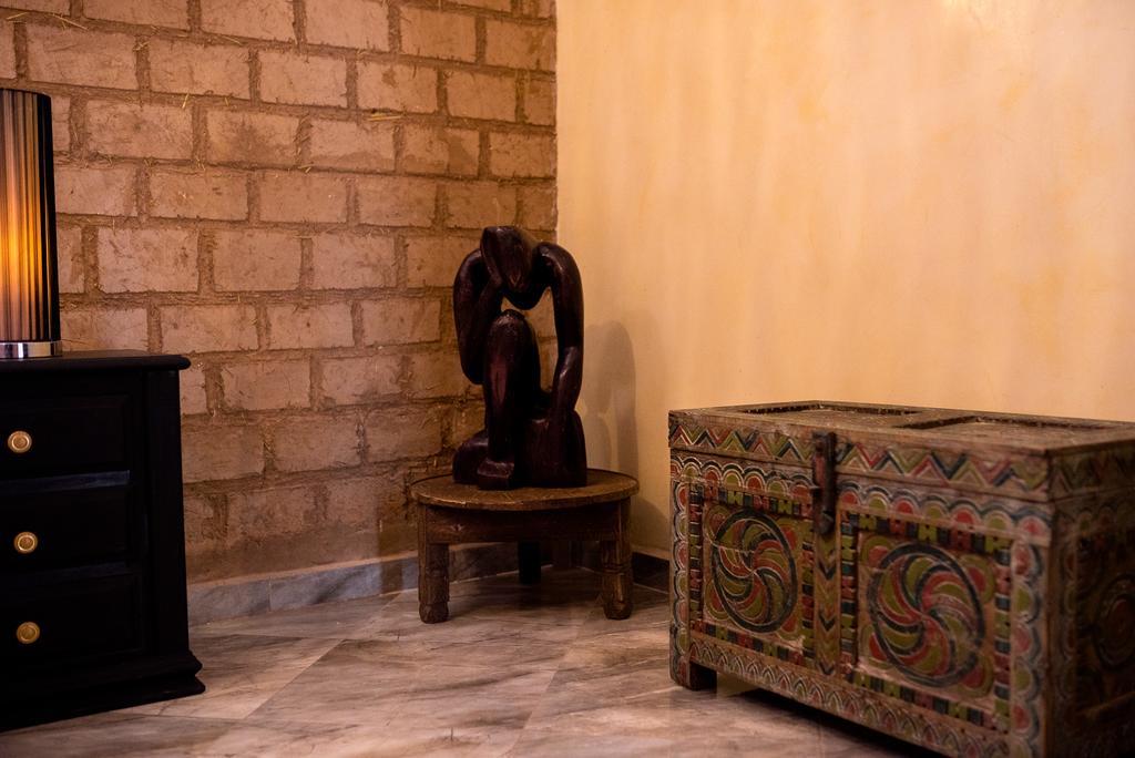 Riad Ksar Aylan Tajda Extérieur photo