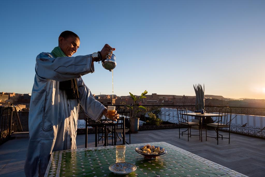 Riad Ksar Aylan Tajda Extérieur photo