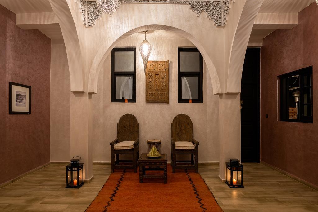 Riad Ksar Aylan Tajda Extérieur photo