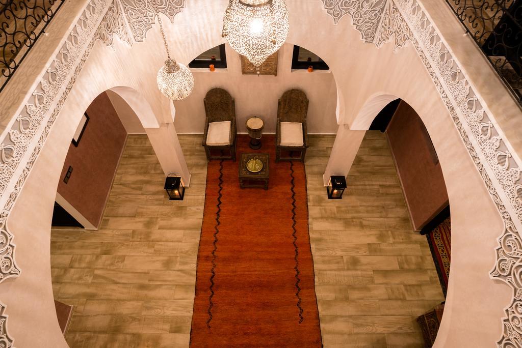 Riad Ksar Aylan Tajda Extérieur photo