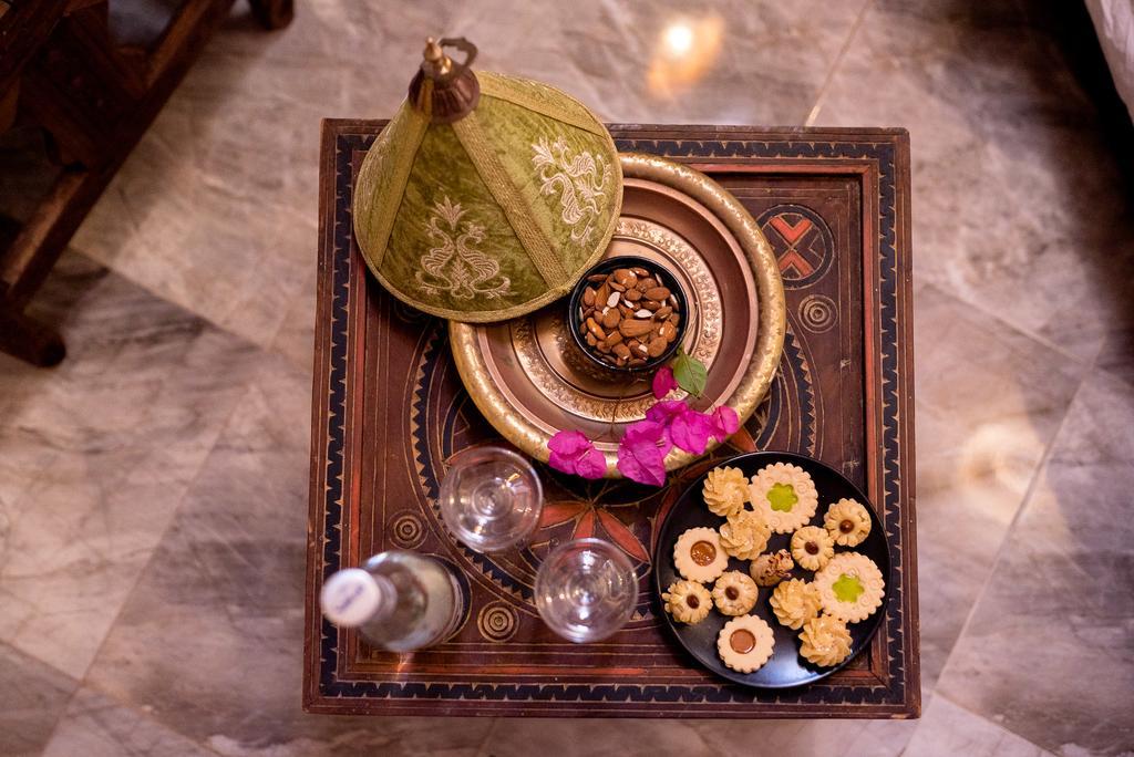 Riad Ksar Aylan Tajda Extérieur photo
