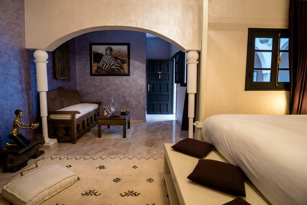 Riad Ksar Aylan Tajda Extérieur photo