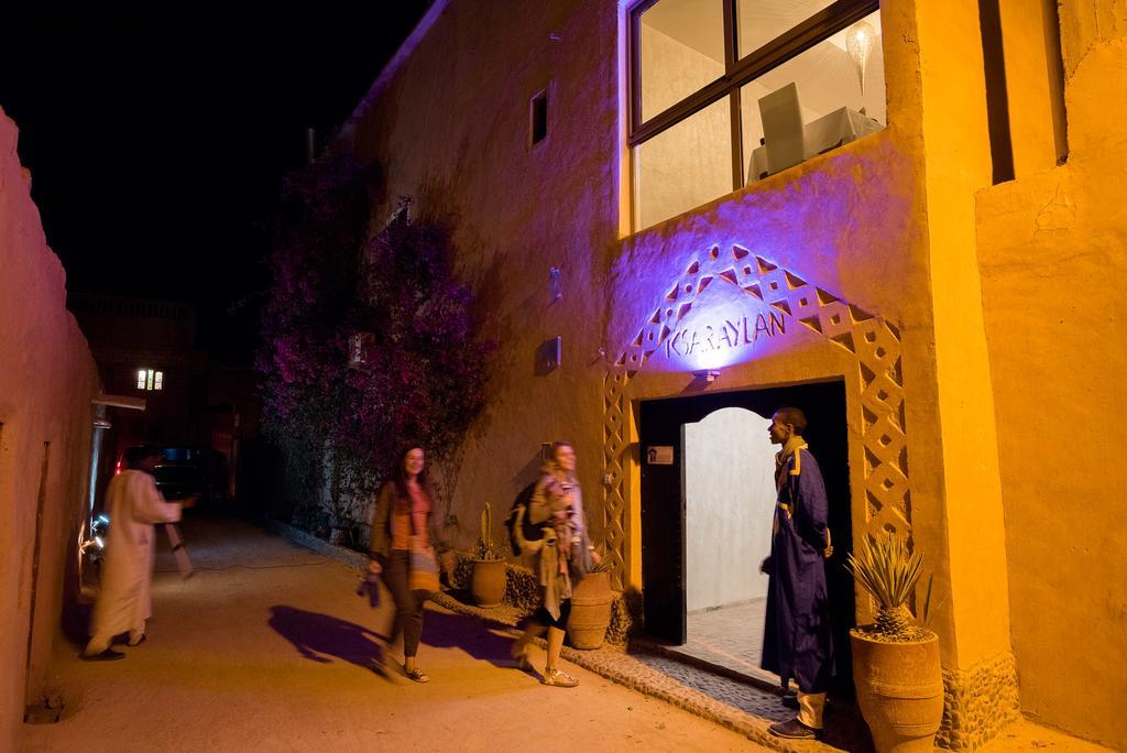 Riad Ksar Aylan Tajda Extérieur photo