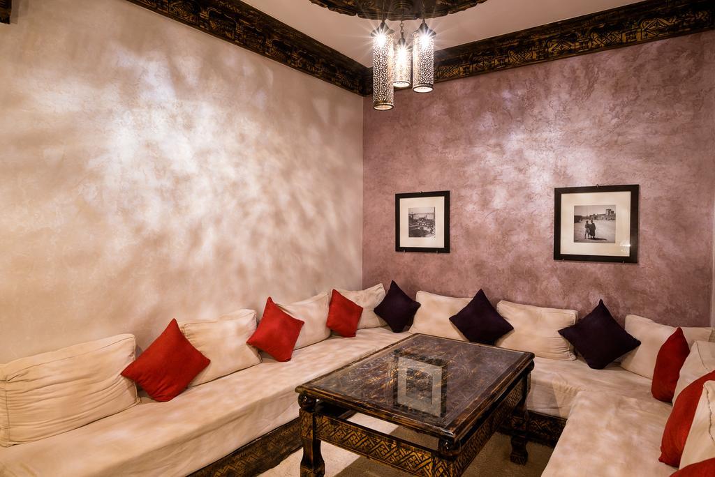 Riad Ksar Aylan Tajda Extérieur photo