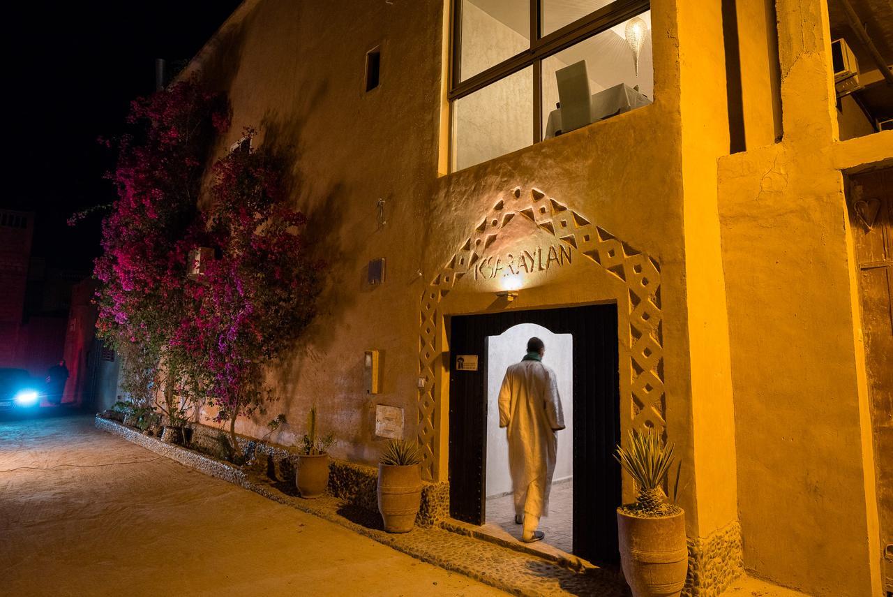 Riad Ksar Aylan Tajda Extérieur photo
