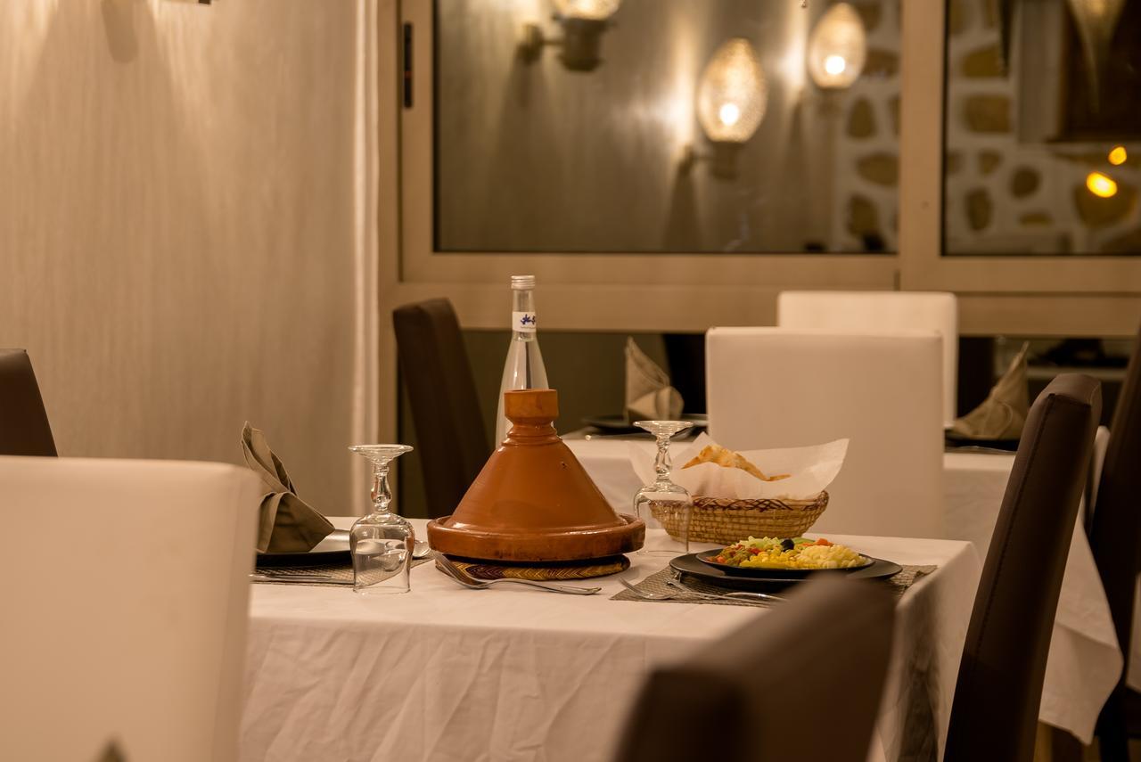Riad Ksar Aylan Tajda Extérieur photo