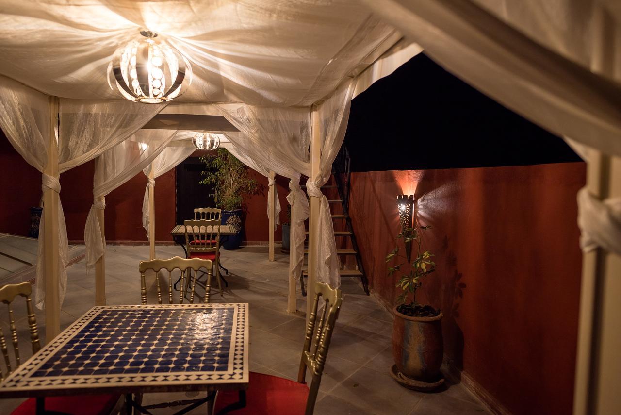 Riad Ksar Aylan Tajda Extérieur photo