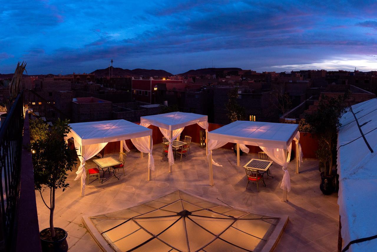 Riad Ksar Aylan Tajda Extérieur photo